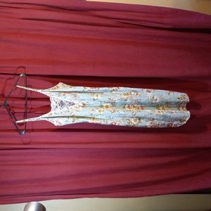 2 piece gown by California dynasty